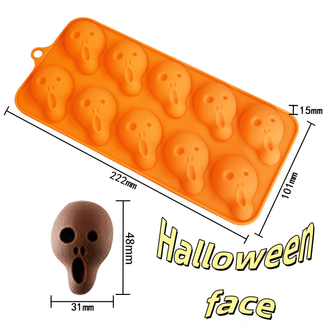 Halloween Face